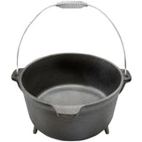 Pre-Seasoned Carolina Cooker - 9 Qt. Dutch Oven