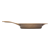 Stargazer - Seasoned 12 Inch Cast Iron Skillet