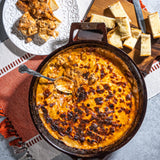 Stargazer - Seasoned 12 Inch Cast Iron Skillet