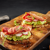 COUNTRY HAM - CENTER HAM SLICES