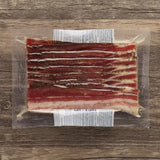 Cured Pork Sidemeat - Sliced