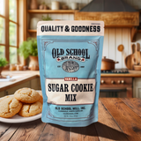 Old School Brand - Sugar Cookie Mix 16 oz.