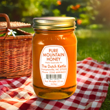 The Dutch Kettle - Pure Mountain Honey 22 oz.