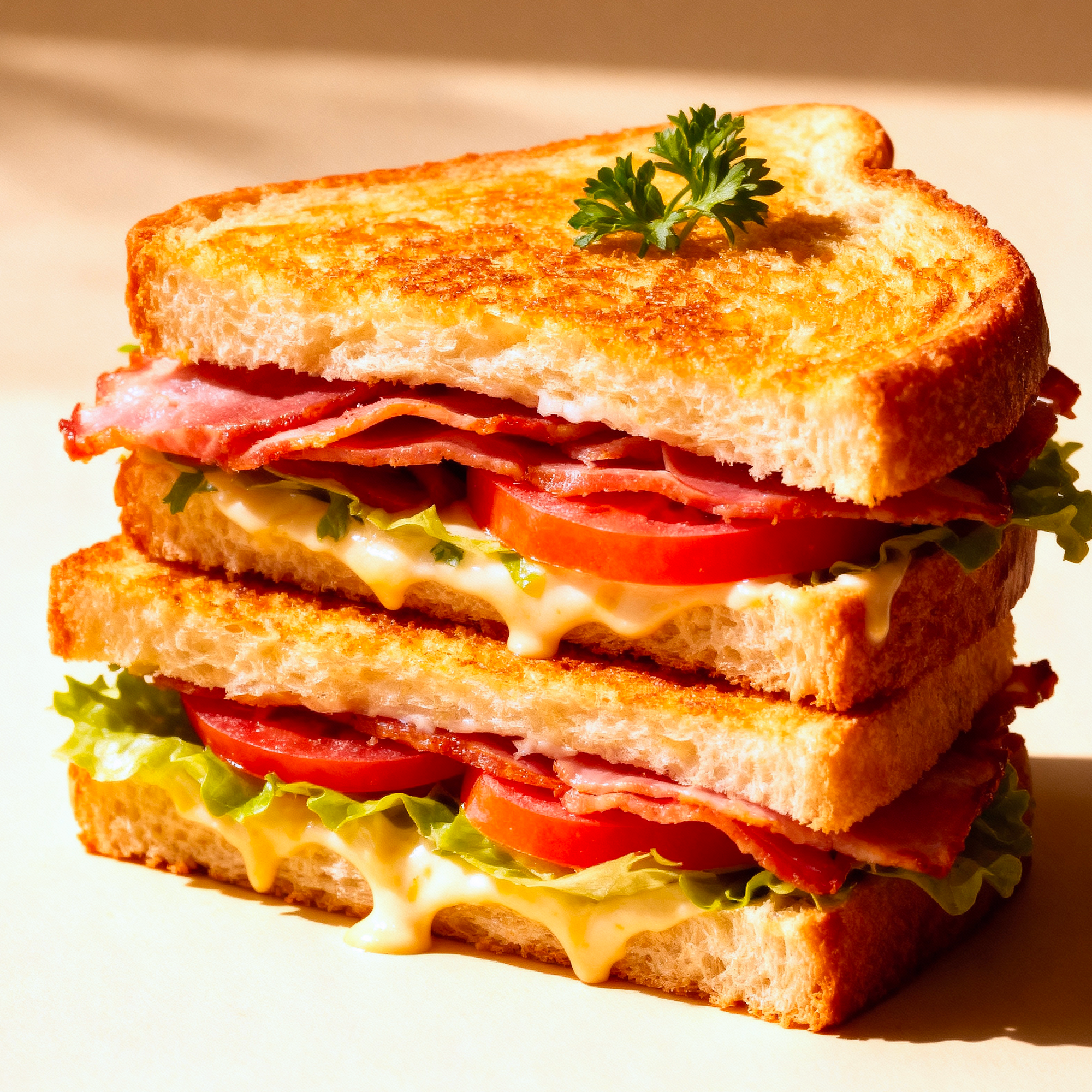 Country Ham Sandwich
