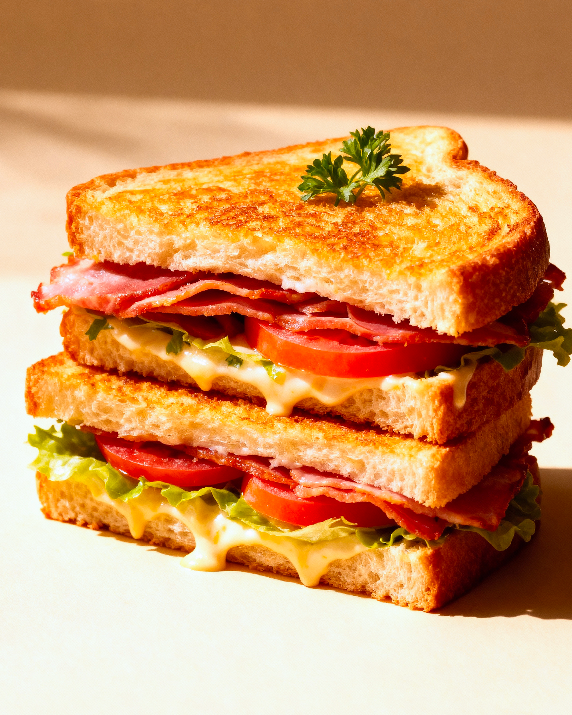 Country Ham Sandwich