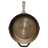 SKILLET - CAROLINA COOKER POLISHED CAST IRON -10"