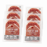 Country Ham - Biscuit Pieces 3oz (6-pack)