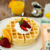 OLD SCHOOL - BUTTERMILK PANCAKE MIX - 12OZ