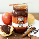 OLD SCHOOL - APPLE BUTTER - 18oz