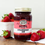 OLD SCHOOL - STRAWBERRY JAM - 19oz