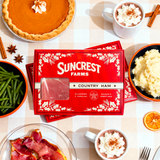 Country Ham Holiday Gift Box