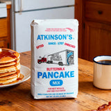 Atkinson's buttermilk pancake mix.