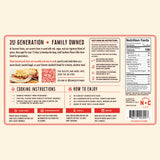 Country Ham - Biscuit Pieces (3-Pack)