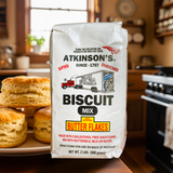 Atkinson's Biscuit Mix with Butter Flakes