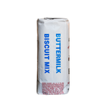 Atkinson's buttermilk biscuit mix package. 