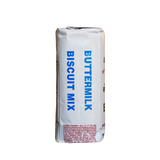 Atkinson's buttermilk biscuit mix package. 