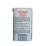Atkinson's 2 lb bag of chicken breader.