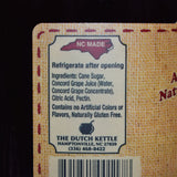 The Dutch Kettle - Amish Homemade Grape Jelly 19 oz.