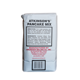 Atkinson's 2 lb. bag of buttermilk pancake mix.