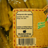 The Dutch Kettle - Amish Homestyle Pickled Okra 16 oz.