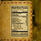 The Dutch Kettle - Amish Homestyle Pickled Okra 16 oz.