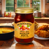 The Dutch Kettle - Amish Homestyle Pickled Beets 16 oz.