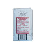 Atkinson's stone ground white self-rising corn meal 2 lb. bag.