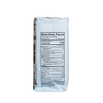 Atkinson's stone ground white self-rising corn meal 2 lb. bag.