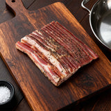 Cured Sliced Pork Sidemeat (3-Pack)