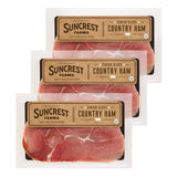 Country Ham - Center Slices (3-Pack)