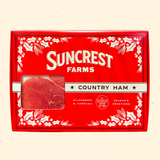 Country Ham Holiday Gift Box