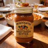 The Dutch Kettle - Amish Sweet Potato Butter 18 oz.