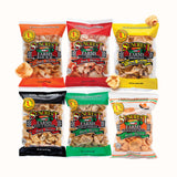 Pork Skins - Variety Pack - 8 Bags
