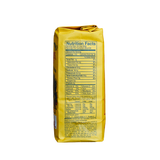 Atkinson's white corn meal in 2 lb. bag.