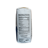 Atkinson's stone ground white grits 2 lb. bag.