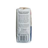 Atkinson's stone ground white grits 2 lb. bag.