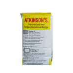 Atkinson's yellow cornbread muffin mix 2 lb. bag.