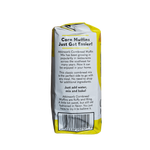 Atkinson's yellow cornbread muffin mix 2 lb. bag.