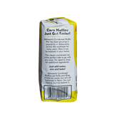 Atkinson's yellow cornbread muffin mix 2 lb. bag.