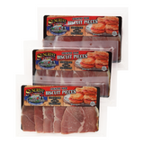 Pack of 3 Ham Biscuit pieces Suncrest